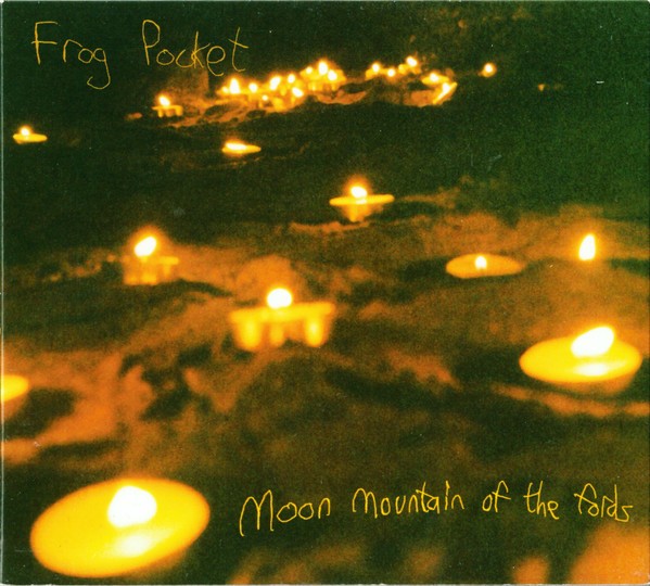 Moon Mountain Of The Fords cover