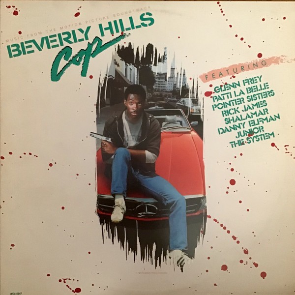 Beverly Hills Cop (Music From The Motion Picture Soundtrack) cover