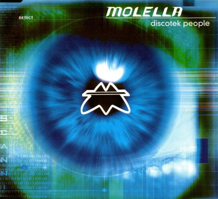Discotek People cover