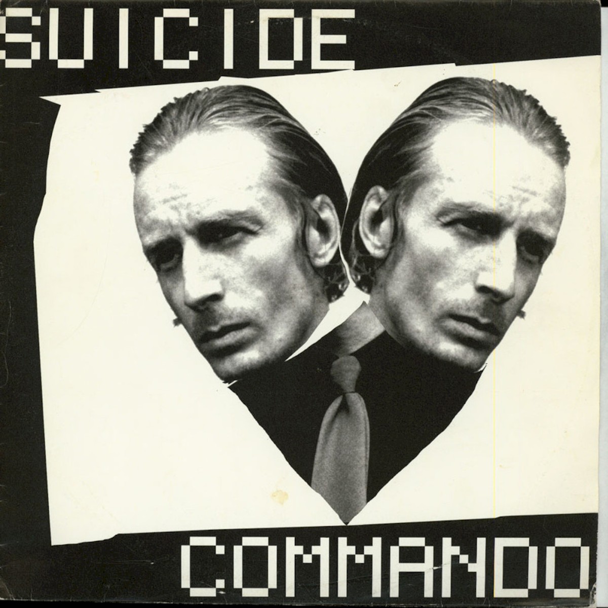 Suicide Commando cover