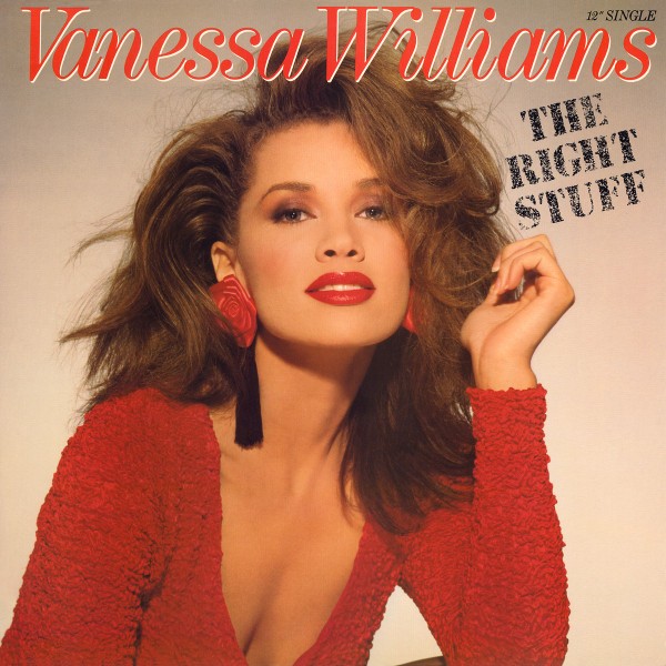 The Right Stuff cover