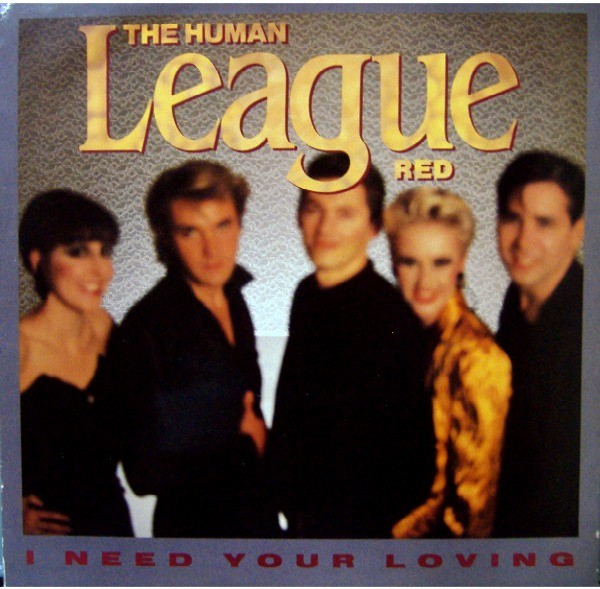 I Need Your Loving cover