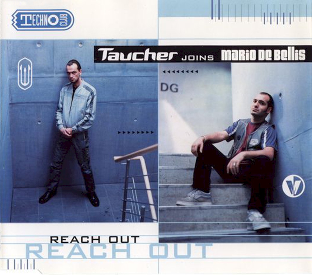 Reach Out cover