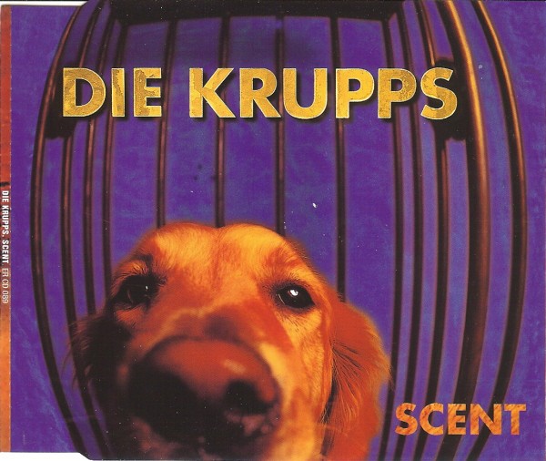 Scent cover