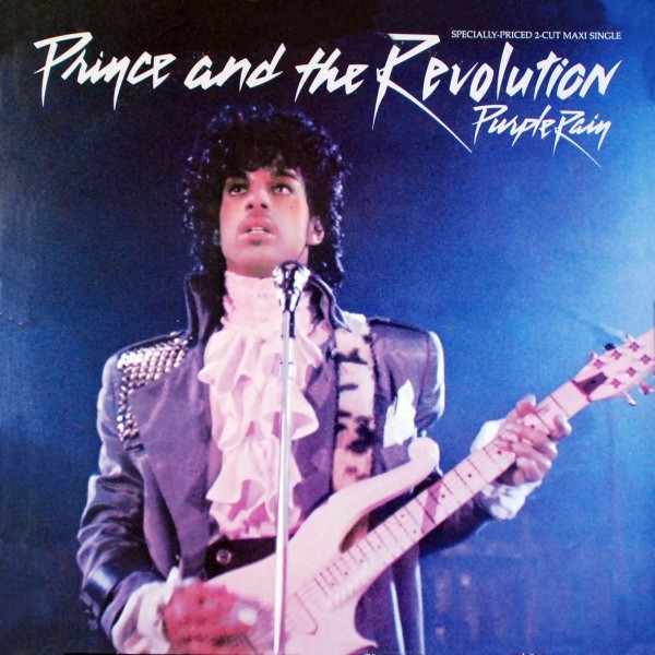 Purple Rain cover
