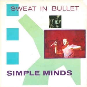 Sweat In Bullet cover