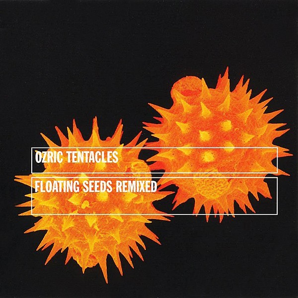 Floating Seeds Remixed cover