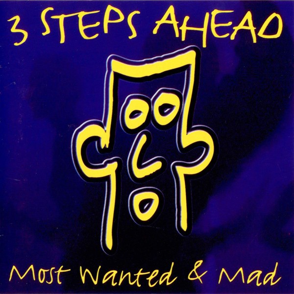 Most Wanted & Mad cover