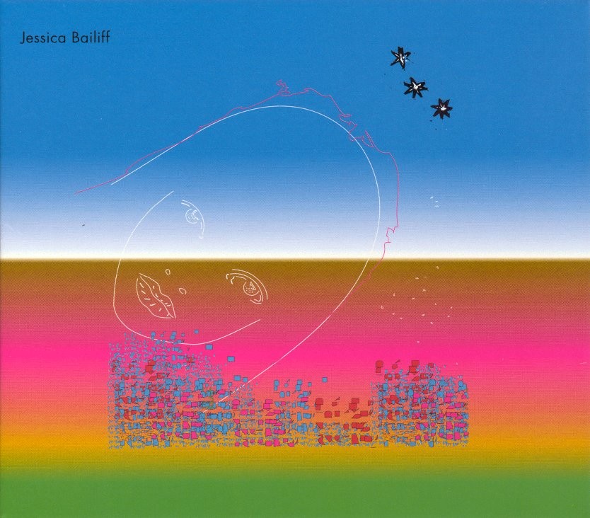 Jessica Bailiff cover