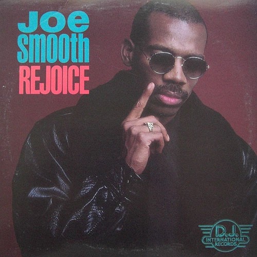 Rejoice cover