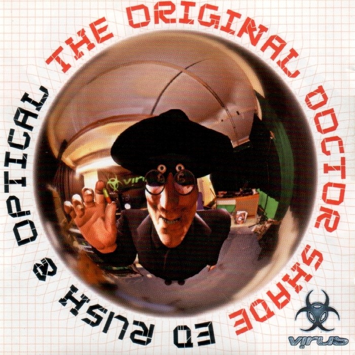 The Original Doctor Shade cover