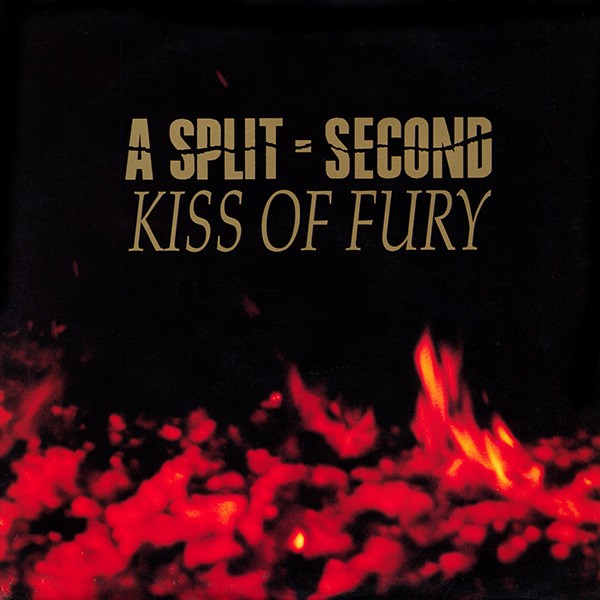 Kiss Of Fury cover