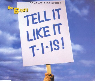 Tell It Like It T-I-Is! cover