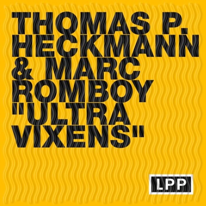 Ultra Vixens cover