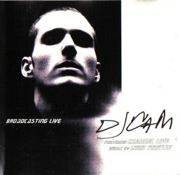 Broadcasting Live cover