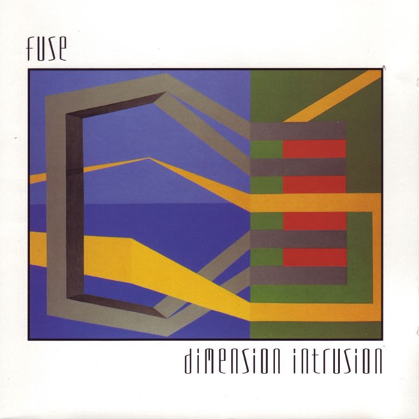 Dimension Intrusion cover
