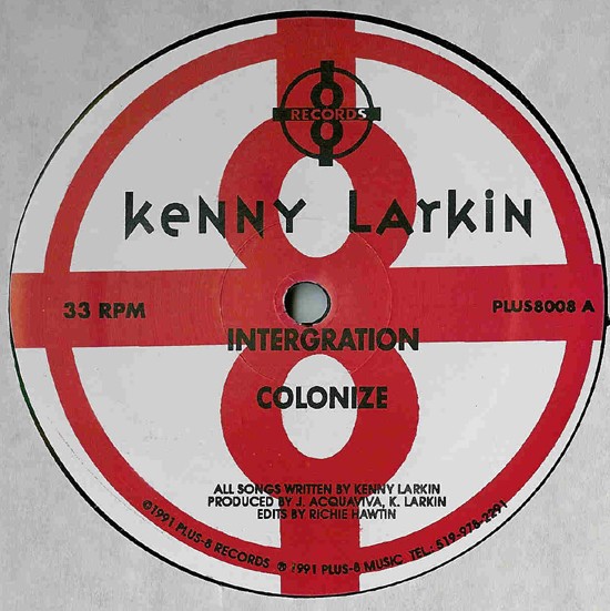Integration cover
