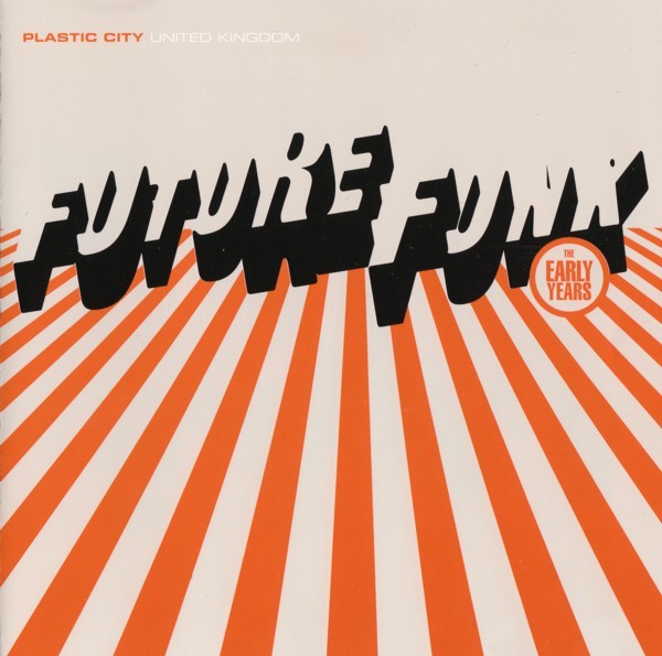 The Early Years cover