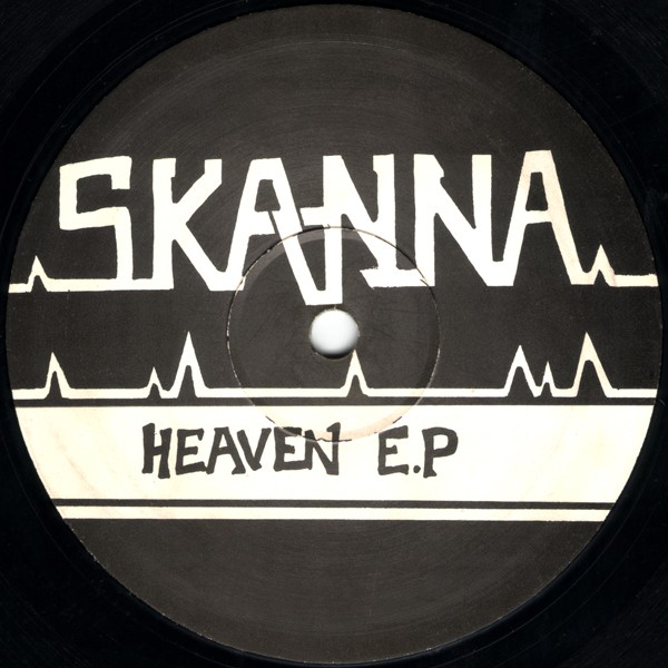 Heaven E.P cover