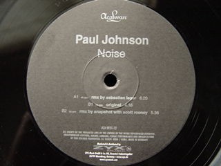 Noise cover