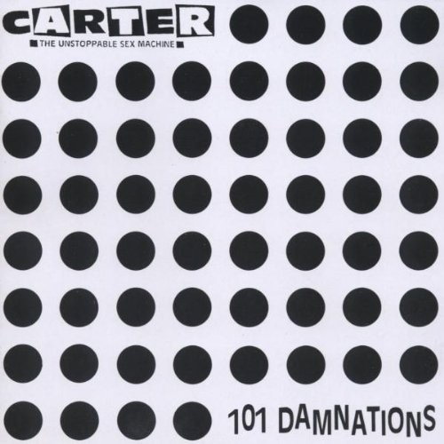 101 Damnations cover