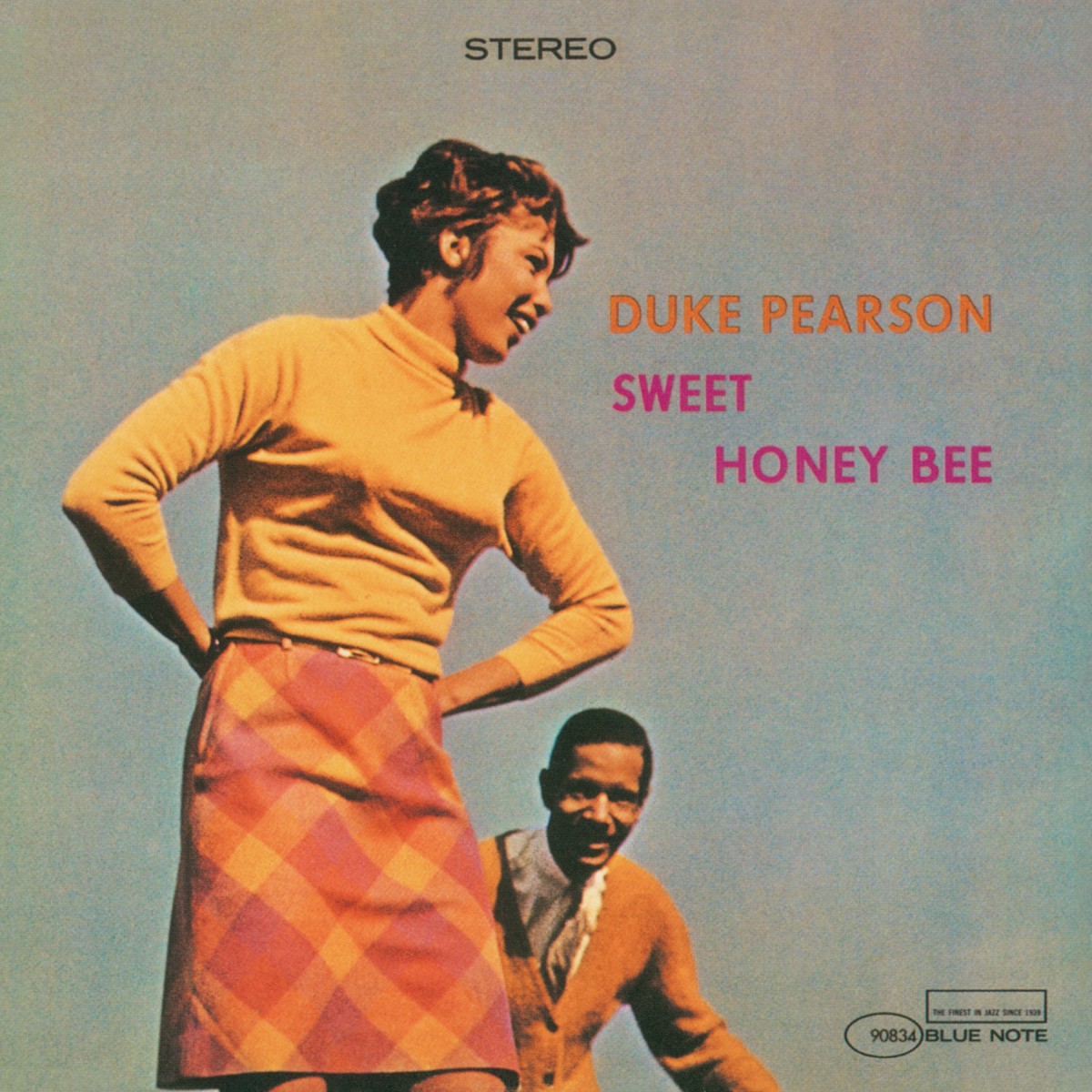 Sweet Honey Bee cover