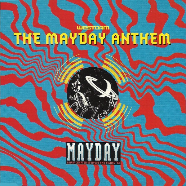 The Mayday Anthem cover