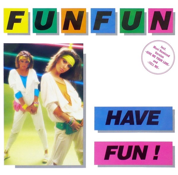 Have Fun! cover