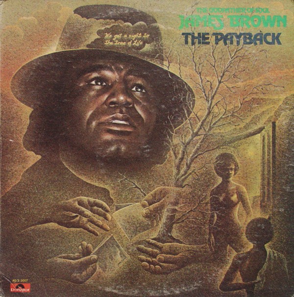 The Payback cover