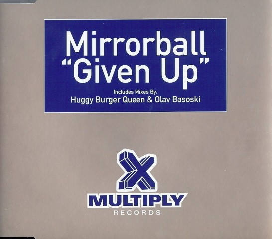 Given Up cover