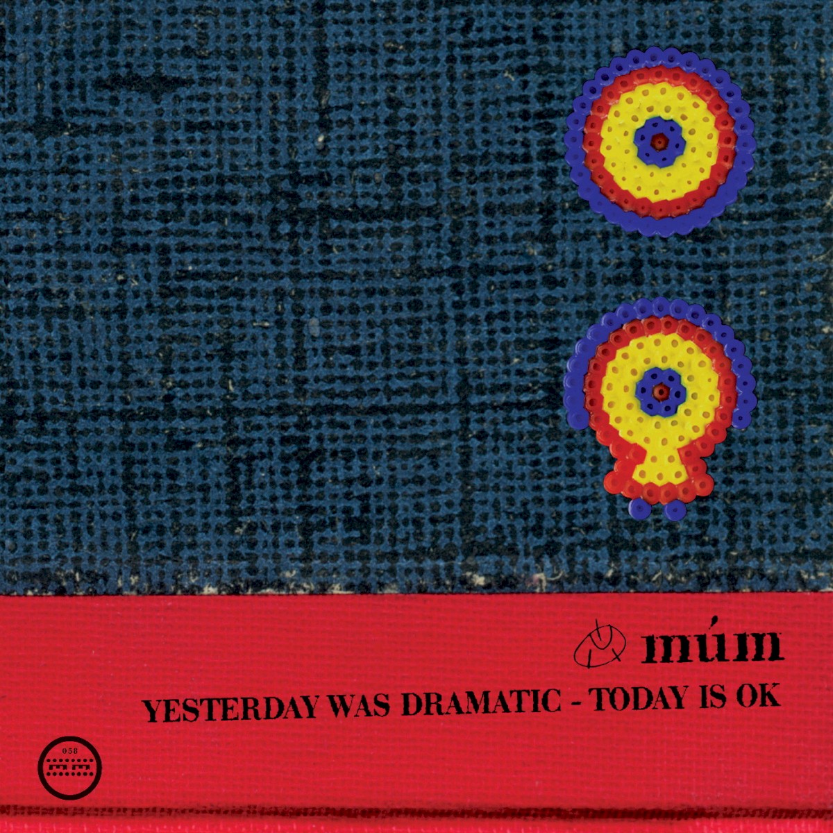 Yesterday Was Dramatic - Today Is OK cover
