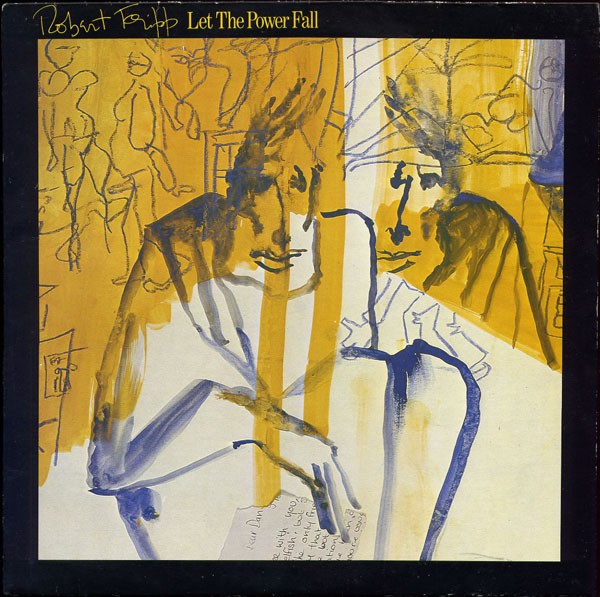 Let The Power Fall cover