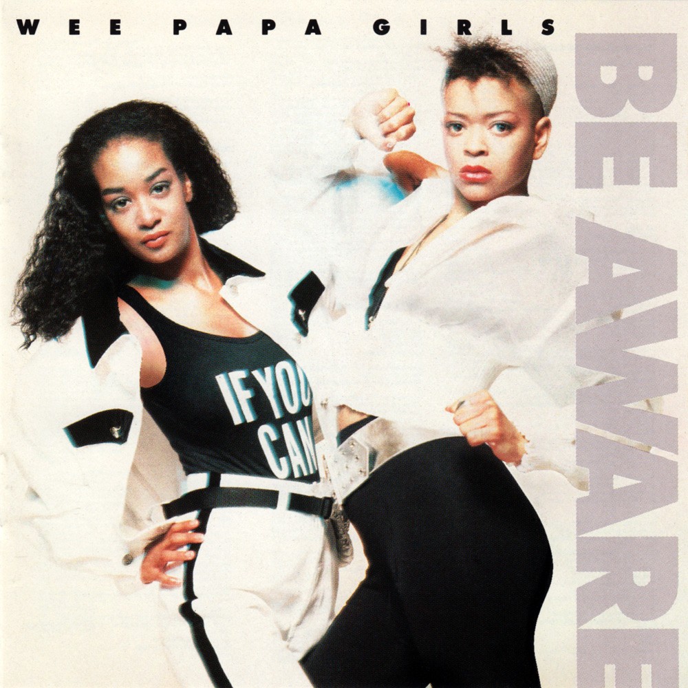 Be Aware cover