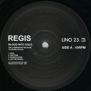 Blood Into Gold cover