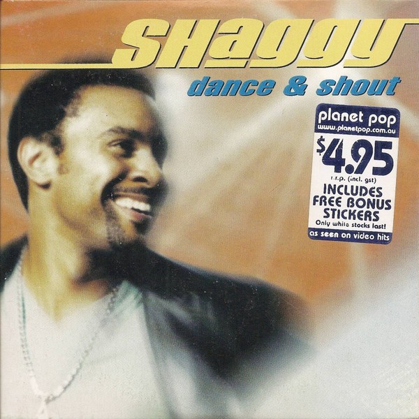 Dance & Shout (The Mixes) cover