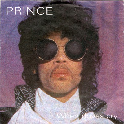 When Doves Cry cover