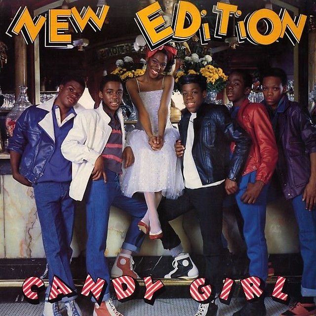 Candy Girl cover