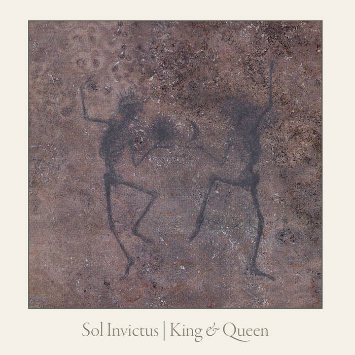 King & Queen cover