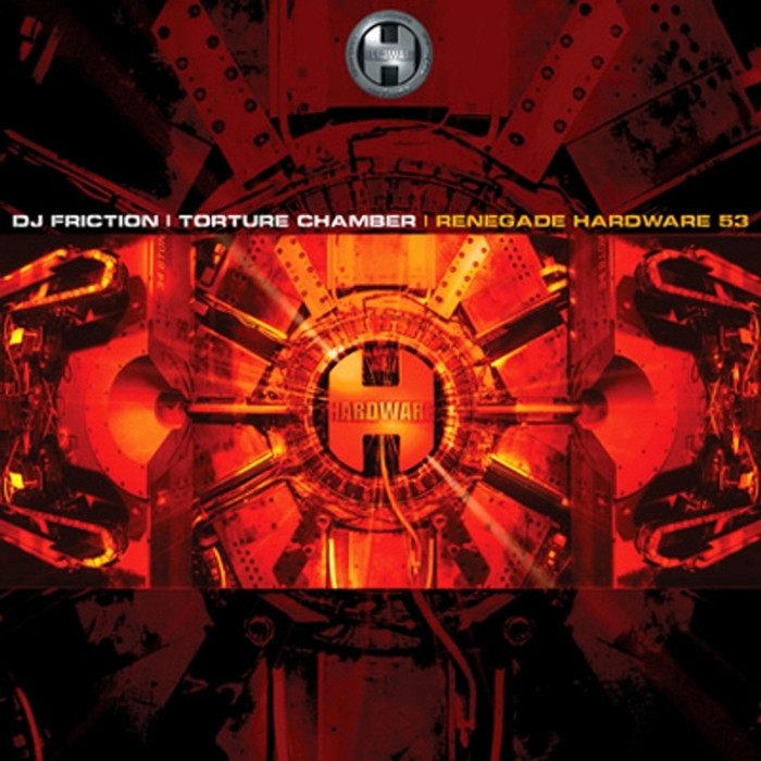 Torture Chamber / Defcon One cover
