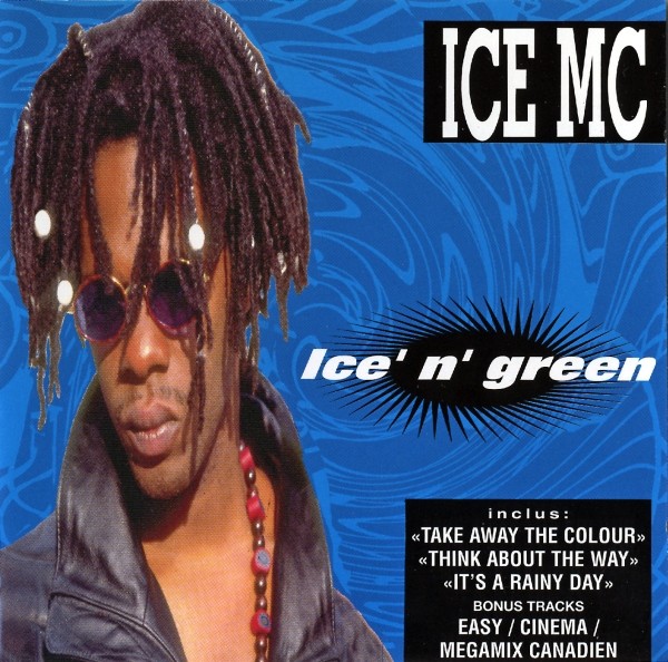 Ice' N' Green cover