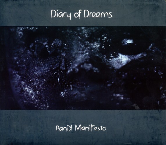 Panik Manifesto cover