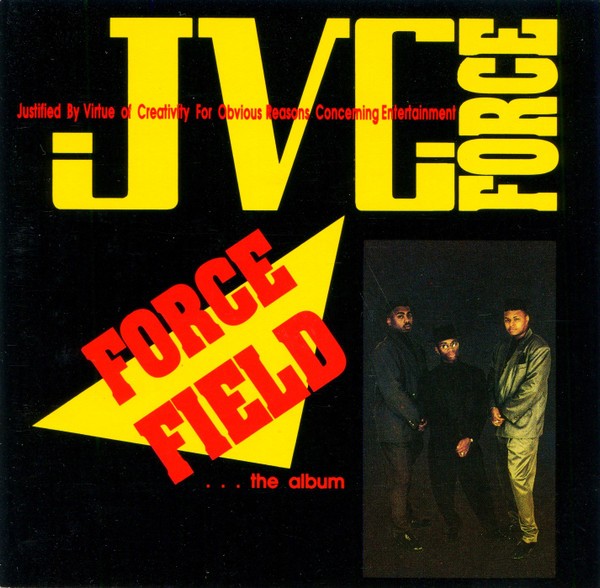 Force Field cover
