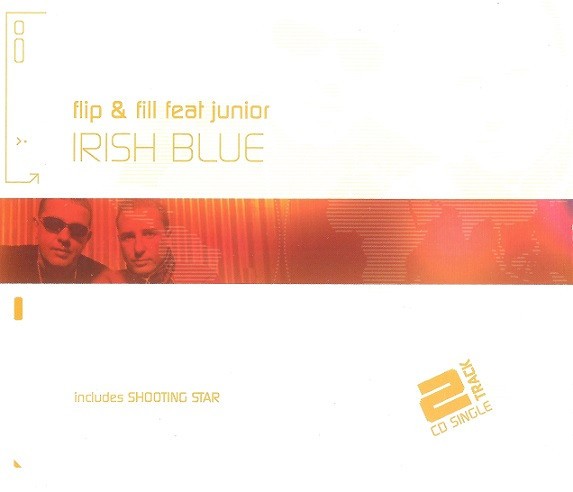 Irish Blue cover