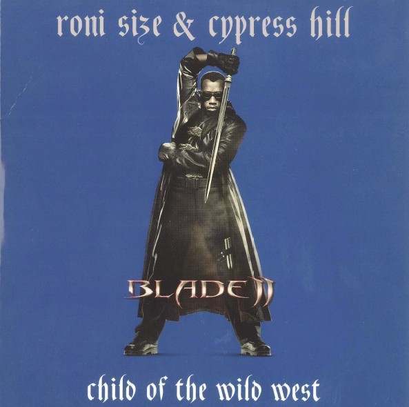 Child Of The Wild West cover
