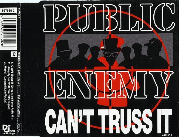 Can't Truss It cover