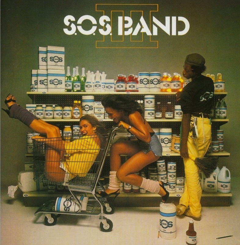 S.O.S. III cover