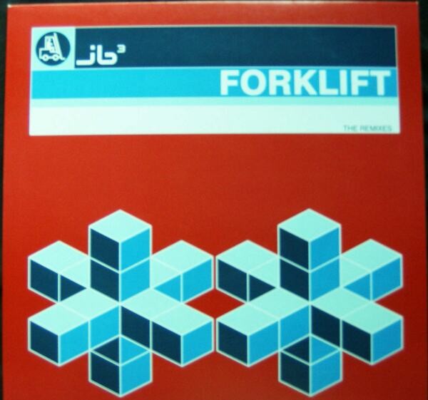Forklift (The Remixes) cover