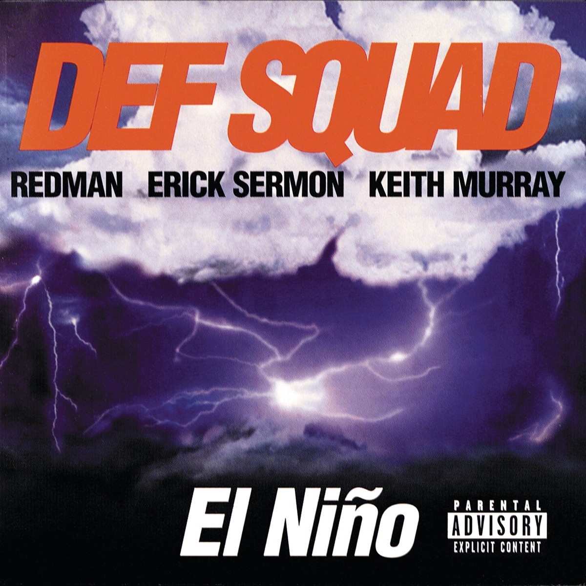 El Niño cover