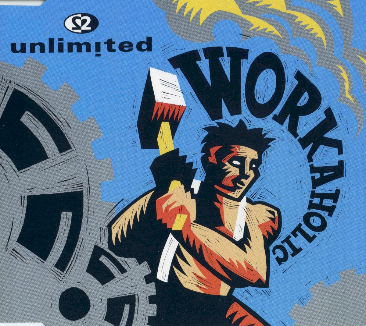 Workaholic cover