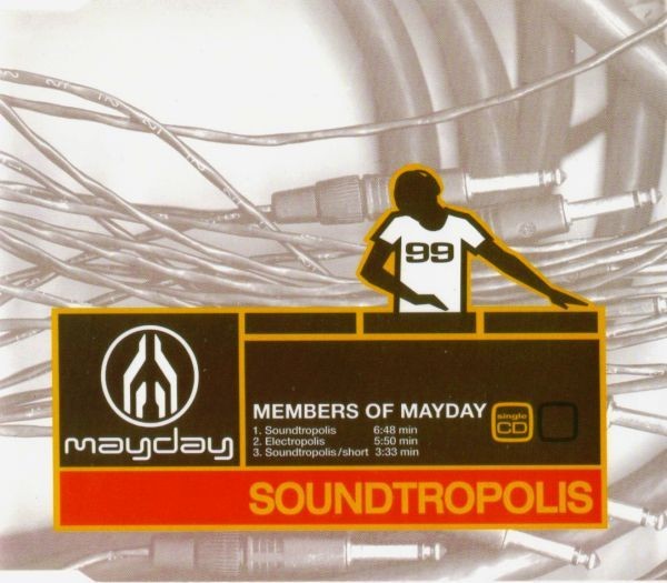 Soundtropolis cover